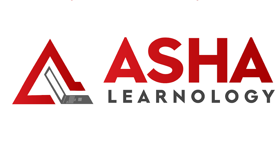Ashalearnology Logo