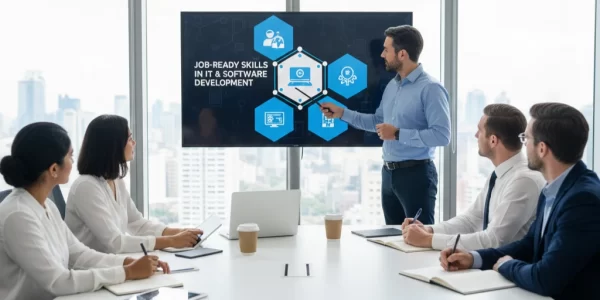 Job-Ready Skills in IT and Software Development