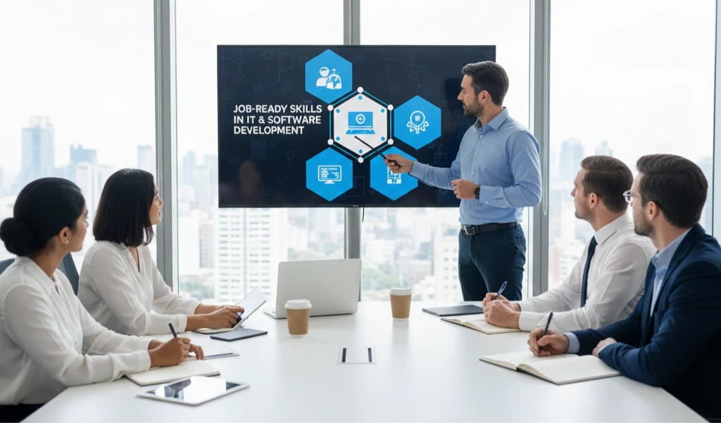 Job-Ready Skills in IT and Software Development